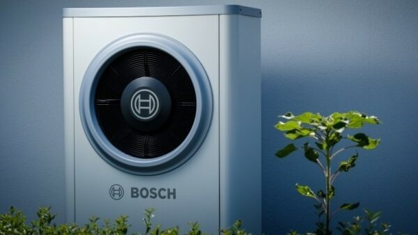 Tepelné čerpadlo Bosch Compress CS 7000i AW 17 ORE - Image 3