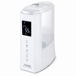 Zvlhčovač vzduchu Airbi Twin white
