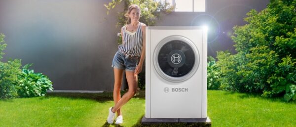 Tepelné čerpadlo Bosch Compress CS 7000i AW 17 ORE - Image 4