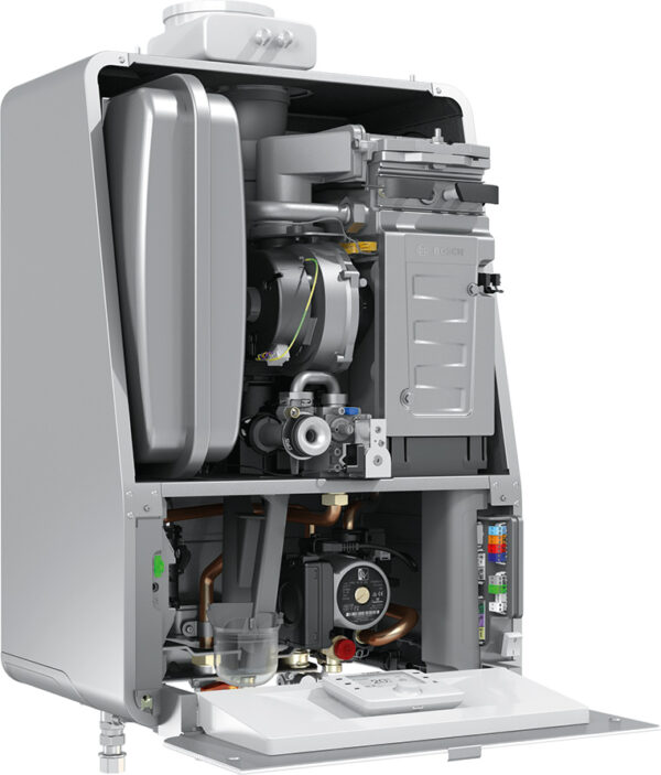 Bosch Condens GC9000iW 20 EB biely - Image 3