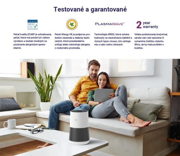Čistička Winix ZERO Compact - Image 3