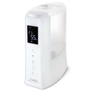 Zvlhčovač vzduchu Airbi Twin white