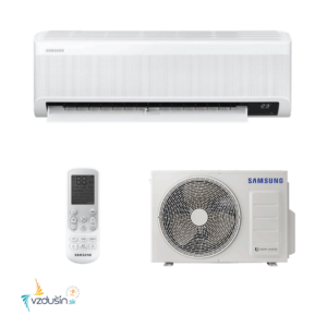 Nástenná klimatizácia Samsung Wind Free Elite 2,5 kW
