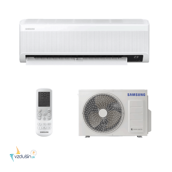 Nástenná klimatizácia Samsung Wind Free Avant 2,5 kW