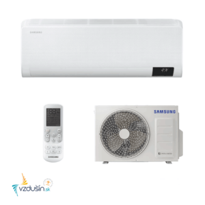 Nástenná klimatizácia Samsung Wind Free Comfort 2,5 kW
