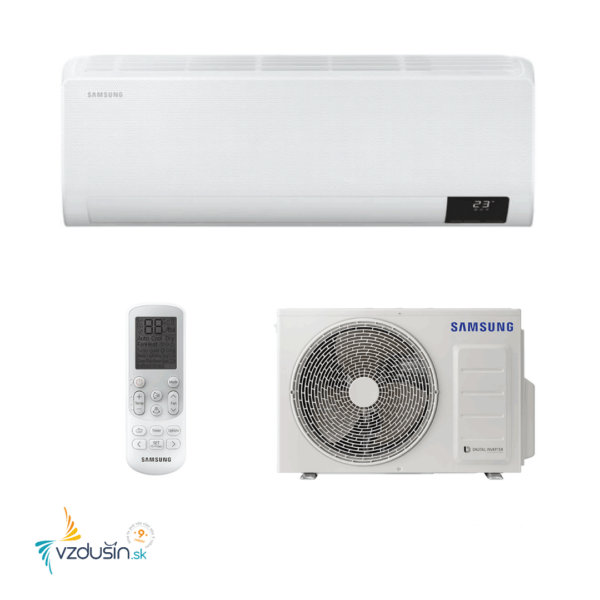 Nástenná klimatizácia Samsung Wind Free Comfort 2,5 kW