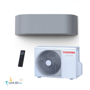 Nástenná klimatizácia Toshiba HAORI 3,5kW