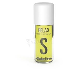 Esenciálny olej Stadler Form RELAX - 10 ml
