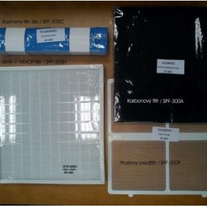Sada filtrov pre Sinclair SP-300A