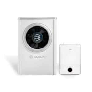 Tepelné čerpadlo Bosch Compress CS 7000i AW 17 ORE