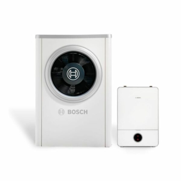 Tepelné čerpadlo Bosch Compress CS 7000i AW 17 ORE
