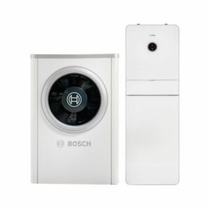 Tepelné čerpadlo Bosch Compress CS 7000i AW 17 ORM
