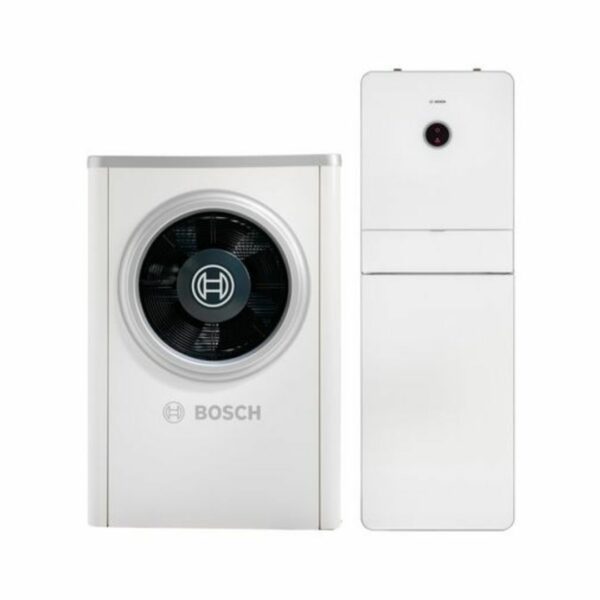Tepelné čerpadlo Bosch Compress CS 7000i AW 17 ORM