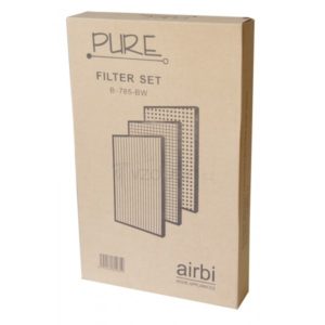 Kompletná sada filtrov pre Airbi Pure