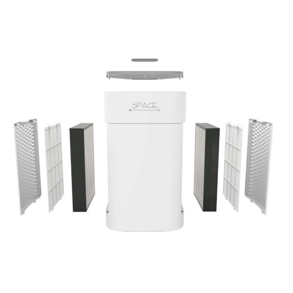 Čistička vzduchu AIRBI SPACE WIFI - Image 2