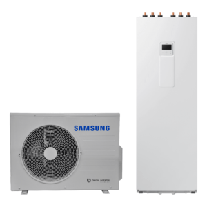 Tepelné čerpadlo Samsung EHS Split 4 kW
