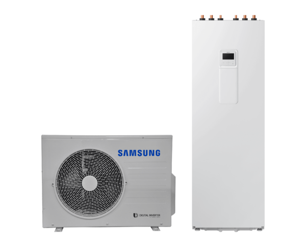 Tepelné čerpadlo Samsung EHS Split 4 kW