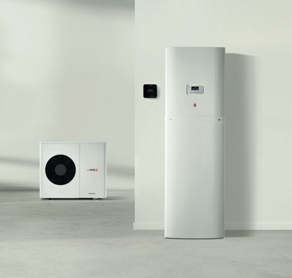 Tepelné čerpadlo PROTHERM GeniaAir Mono HA 7-6 + GeniaSet Mono + MiPro (Sense) - Image 2