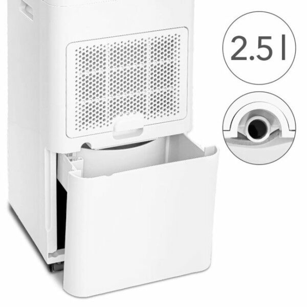 Odvlhčovač vzduchu TROTEC TTK 27 HEPA - Image 3
