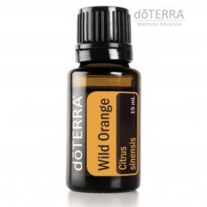 doTerra Wild Orange 15 ml