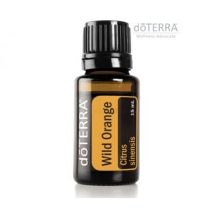 doTerra Wild Orange 15 ml