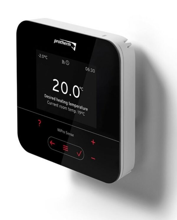 Tepelné čerpadlo PROTHERM GeniaAir Mono HA 7-6 + GeniaSet Mono + MiPro (Sense) - Image 4