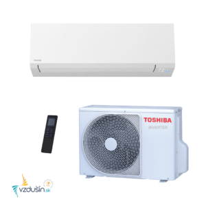 Nástenná klimatizácia Toshiba SHORAI Edge 2,0kW - White