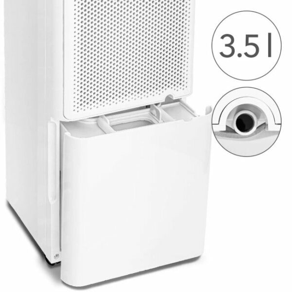 Odvlhčovač vzduchu TROTEC TTK 64 HEPA - Image 5