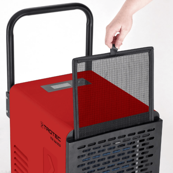Odvlhčovač vzduchu TROTEC TTK 166 ECO - Image 4