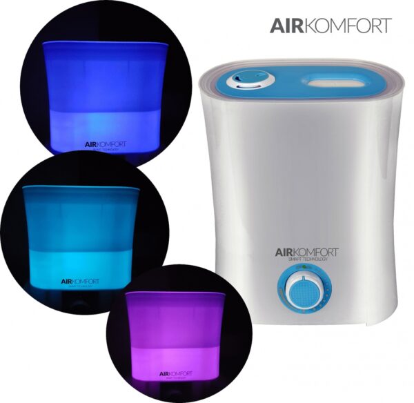 Zvlhčovač vzduchu AIRKOMFORT UH-01  - Image 3