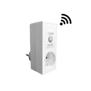 Zásuvkový WIFI termostat IQ-Smart Temp