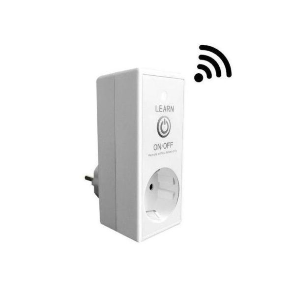 Zásuvkový WIFI termostat IQ-Smart Temp