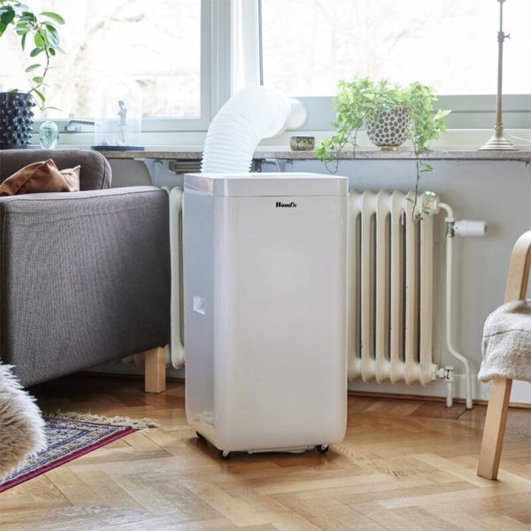 Mobilná klimatizácia Woods Milan 7K WiFi Duo - Image 9