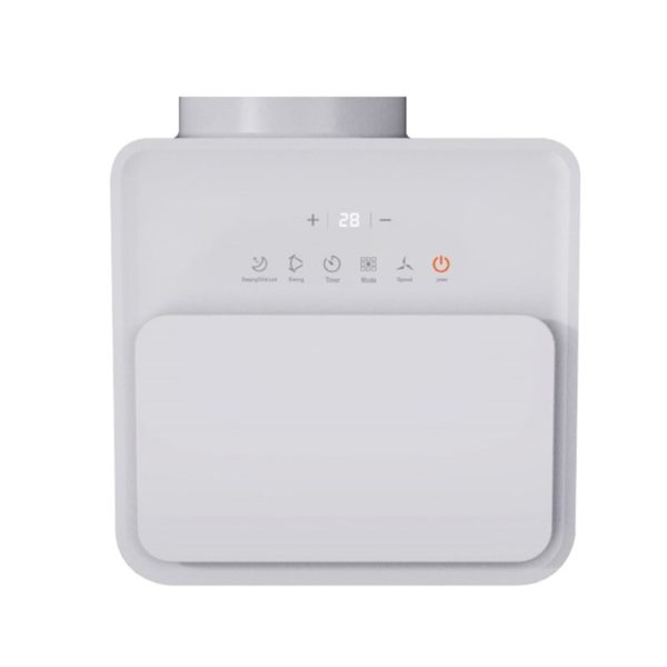 Mobilná klimatizácia Woods Milan 7K WiFi Duo - Image 6
