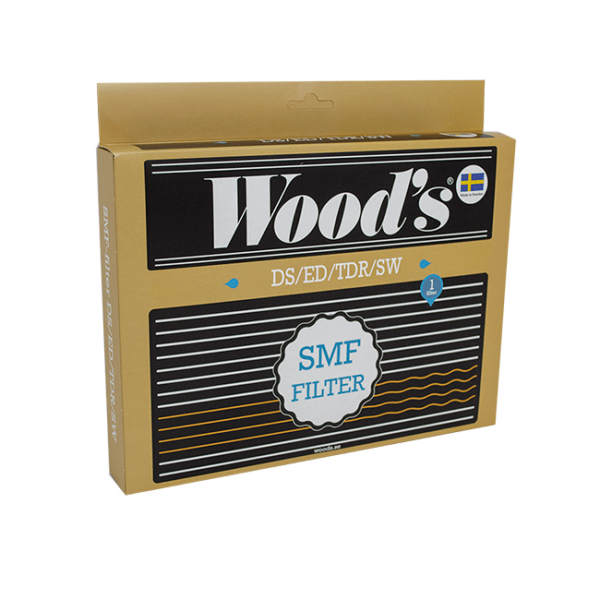 Penový filter Woods pre odvlhčovače PRO - Image 2