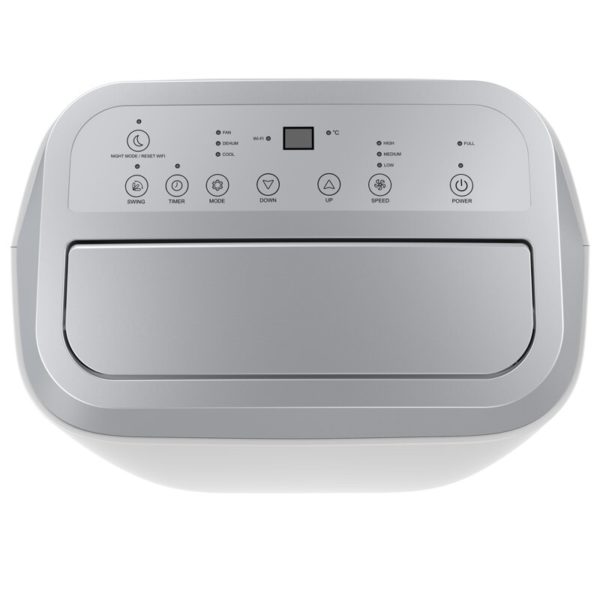 Mobilná klimatizácia Woods VENEZIA 18K Smart Home - Image 5