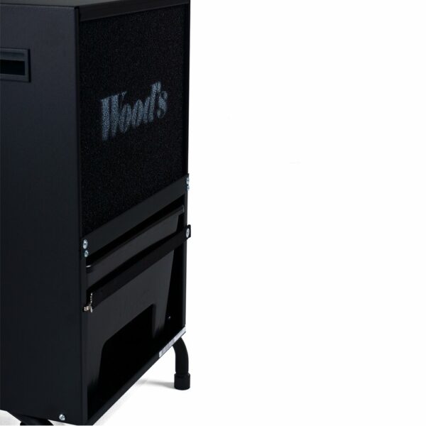 Profesionálny odvlhčovač vzduchu Woods WCD4 Pro - Image 4