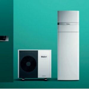 Tepelné čerpadlo Vaillant aroTHERM VWL 125/5 (400V) split uniTOWER