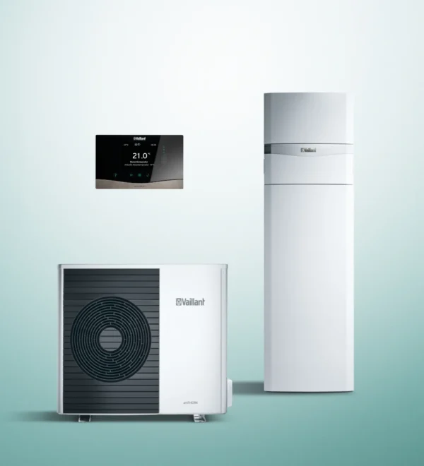 Tepelné čerpadlo Vaillant aroTHERM VWL 55/5 AS SPLIT